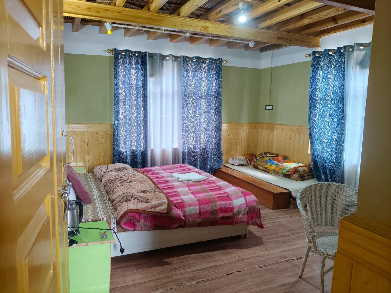 Gialpo – Cosy Traditional Homestay in Spiti photo 9